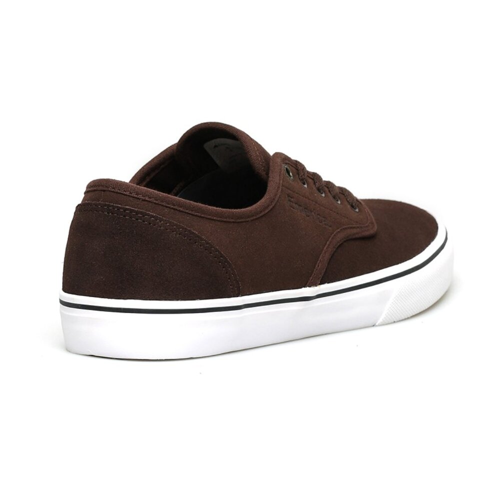 Emerica shoes Wino Chocolate New With Box - Picture 4 of 11